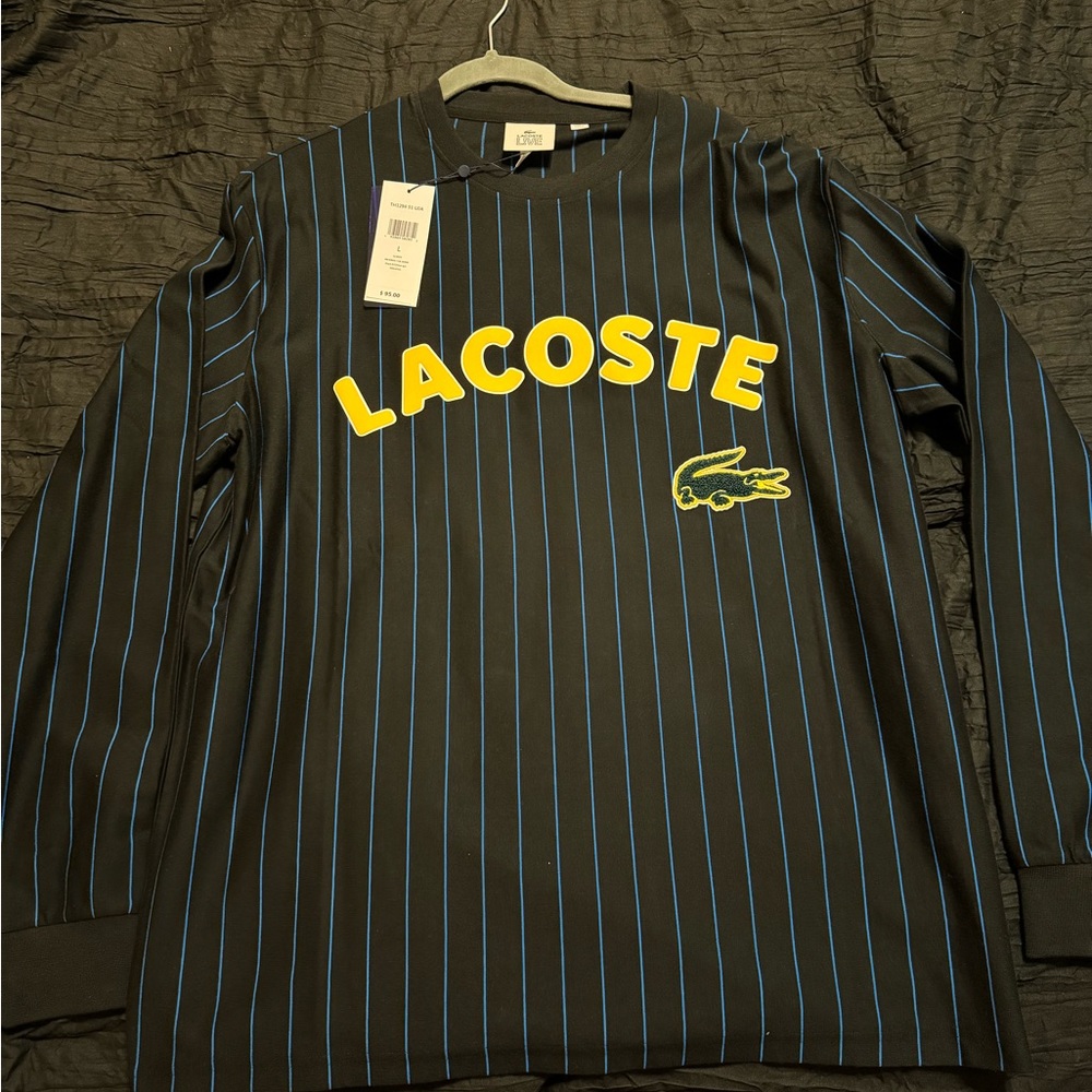 Lacoste Long Sleeve